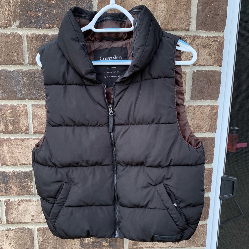 Calvin Klein winter vest